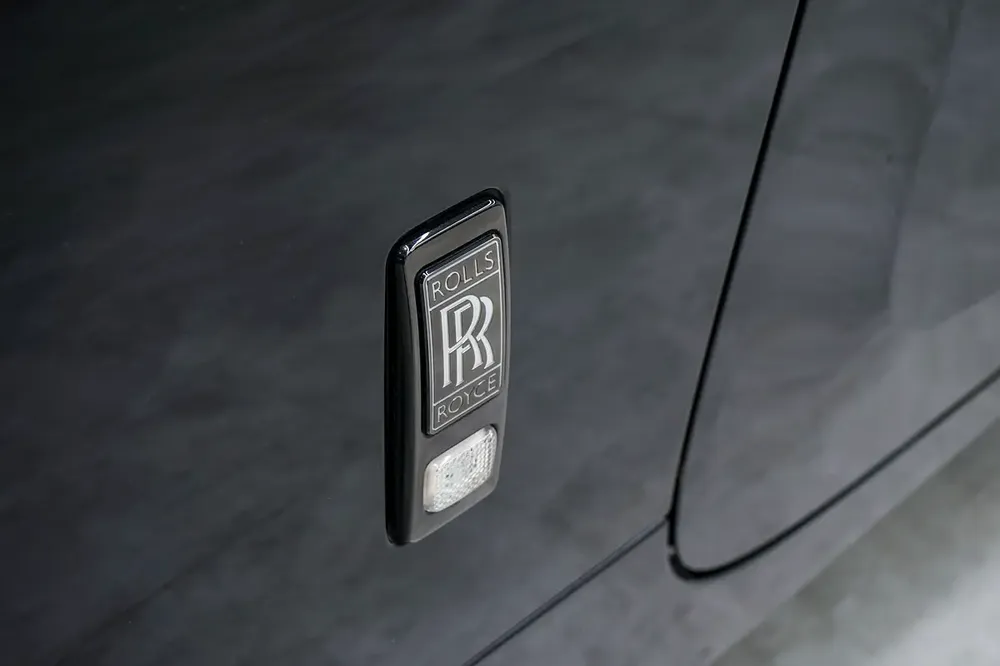 WRAITH BLACK BADGE ADAMAS 1 of 40 - Warranty - GCC SPECS - Image 17