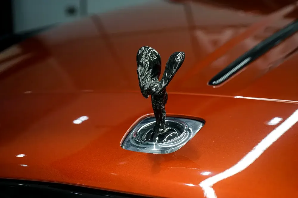 WRAITH BLACK BADGE ADAMAS 1 of 40 - Warranty - GCC SPECS - Image 6