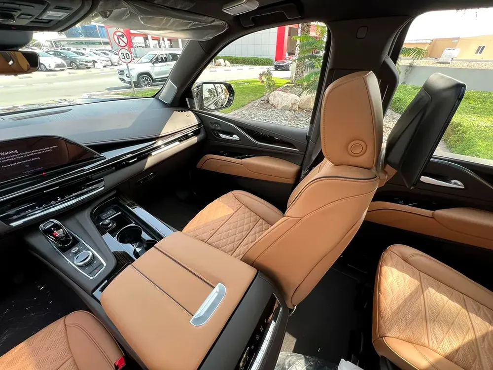 !! 2024 !! CADILLAC | ESCALADE | SPORT LIXURY | BLACK EDITION | GCC | Warranty + Service Contract - Image 12