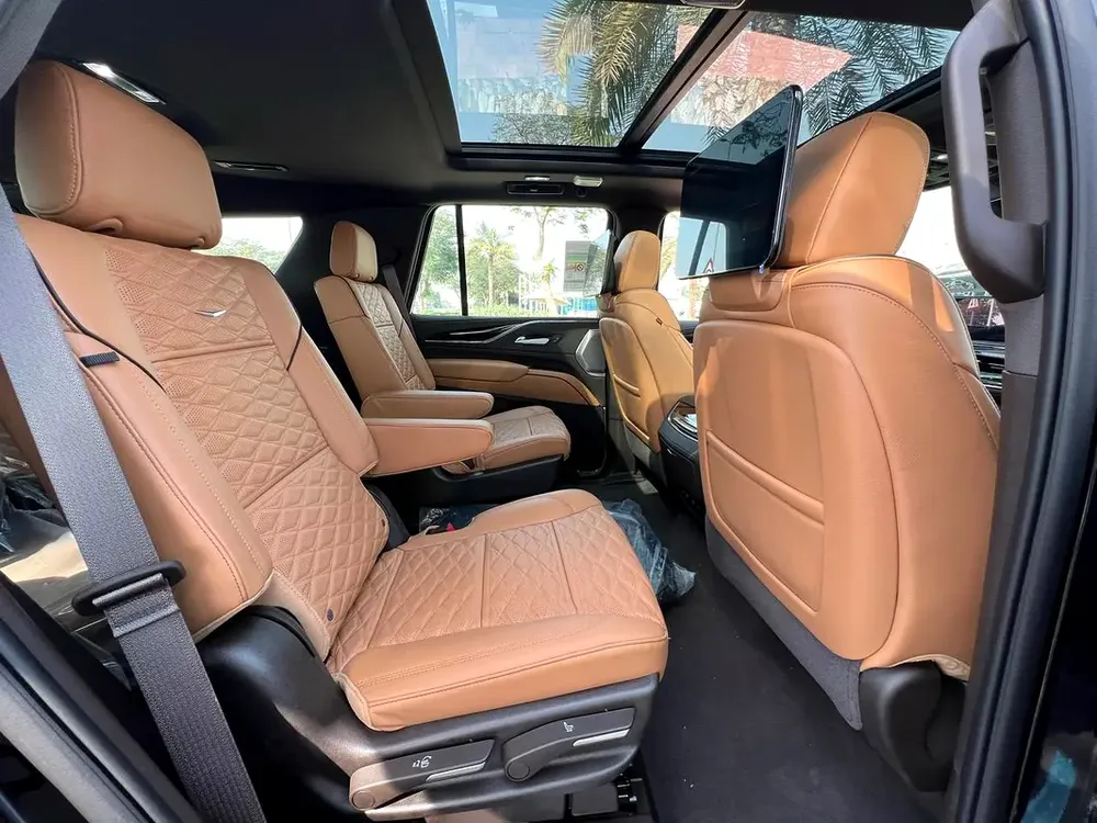 !! 2024 !! CADILLAC | ESCALADE | SPORT LIXURY | BLACK EDITION | GCC | Warranty + Service Contract - Image 13