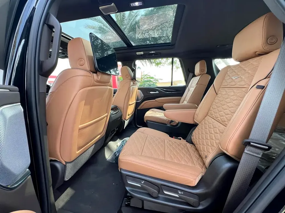 !! 2024 !! CADILLAC | ESCALADE | SPORT LIXURY | BLACK EDITION | GCC | Warranty + Service Contract - Image 14