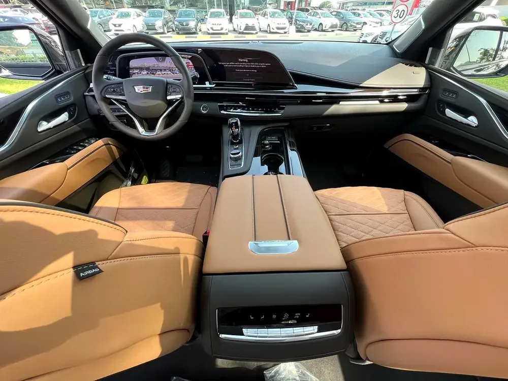 !! 2024 !! CADILLAC | ESCALADE | SPORT LIXURY | BLACK EDITION | GCC | Warranty + Service Contract - Image 15