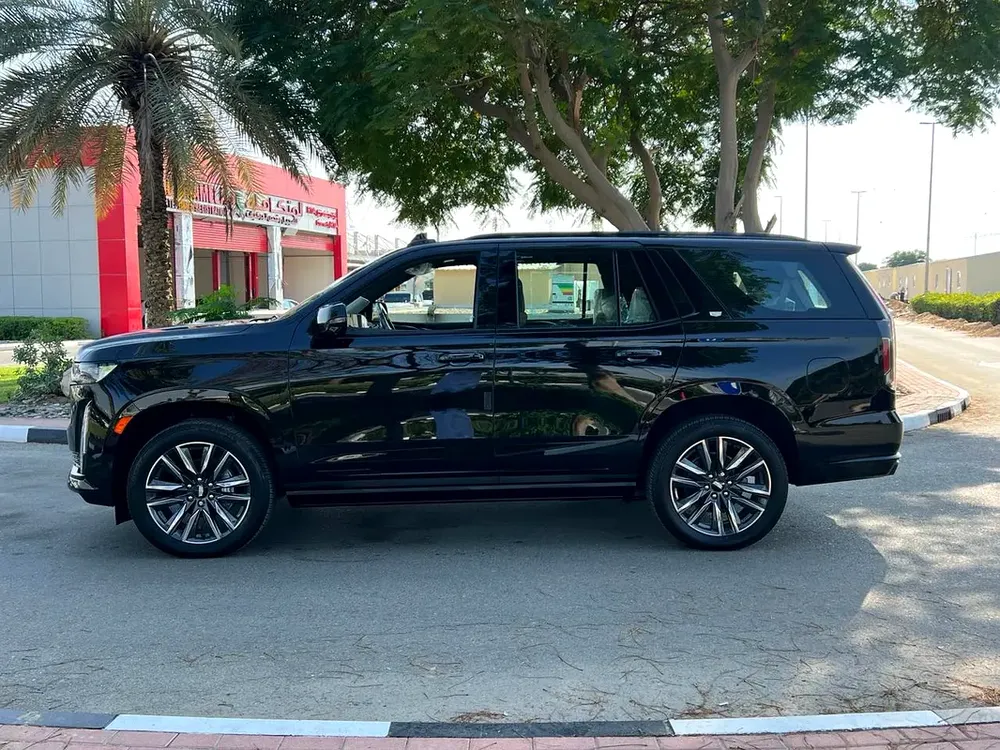 !! 2024 !! CADILLAC | ESCALADE | SPORT LIXURY | BLACK EDITION | GCC | Warranty + Service Contract - Image 6