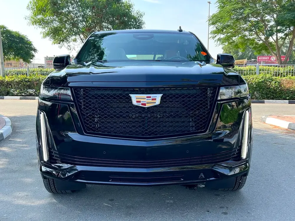 !! 2024 !! CADILLAC | ESCALADE | SPORT LIXURY | BLACK EDITION | GCC | Warranty + Service Contract - Image 7