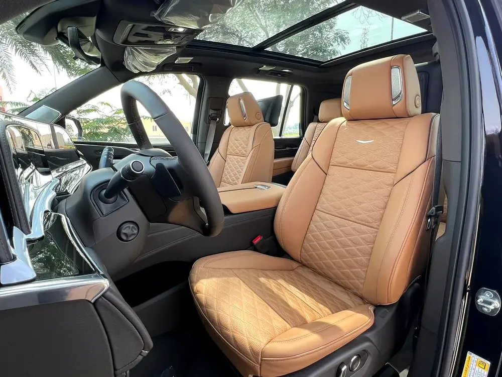 !! 2024 !! CADILLAC | ESCALADE | SPORT LIXURY | BLACK EDITION | GCC | Warranty + Service Contract - Image 8