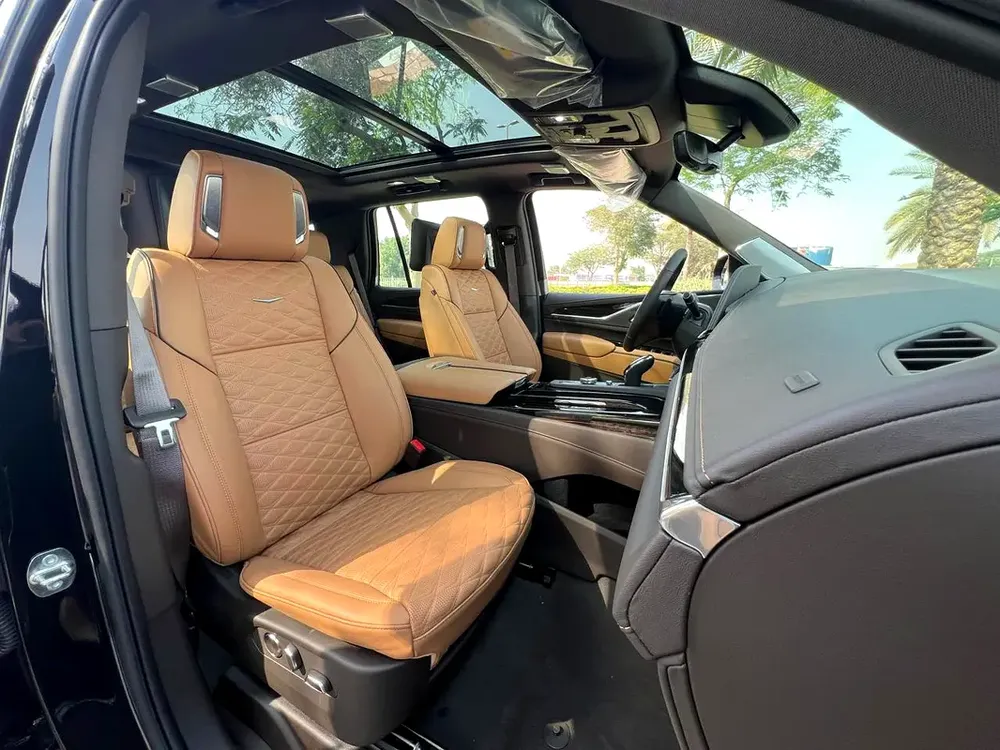 !! 2024 !! CADILLAC | ESCALADE | SPORT LIXURY | BLACK EDITION | GCC | Warranty + Service Contract - Image 9