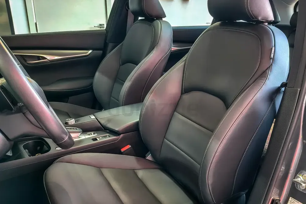 AED 1520/month | 2024 Infiniti QX50  | GCC Specs | Ref#440807 - Image 11