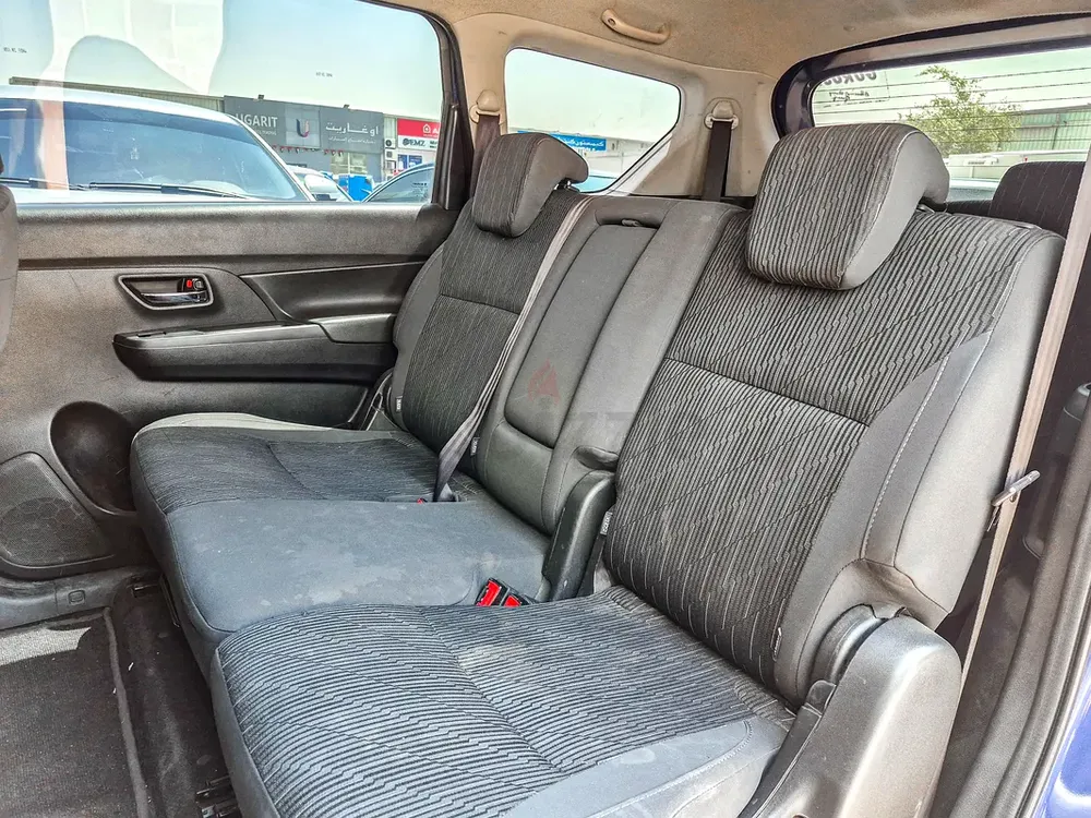 Inspected Car | 2020 Suzuki Ertiga  | GCC Specs | Ref#466953 - Image 14