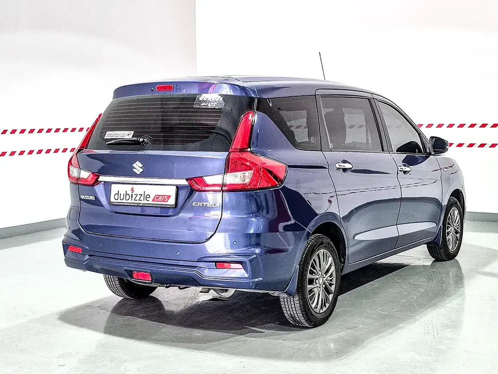Inspected Car | 2020 Suzuki Ertiga  | GCC Specs | Ref#466953 - Image 6