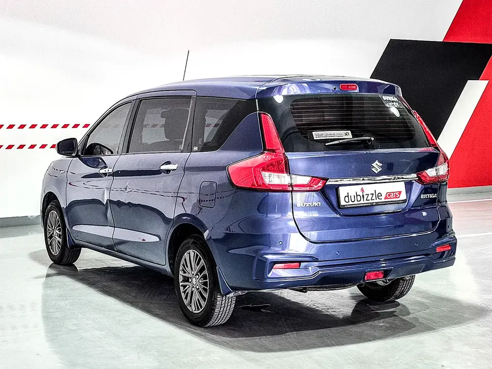 Inspected Car | 2020 Suzuki Ertiga  | GCC Specs | Ref#466953 - Image 8