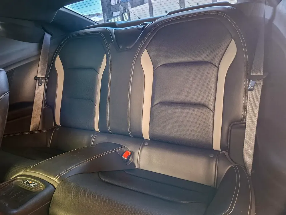 AED 1368/month | 2021 Chevrolet Camaro  | GCC Specs | Ref#470169 - Image 13