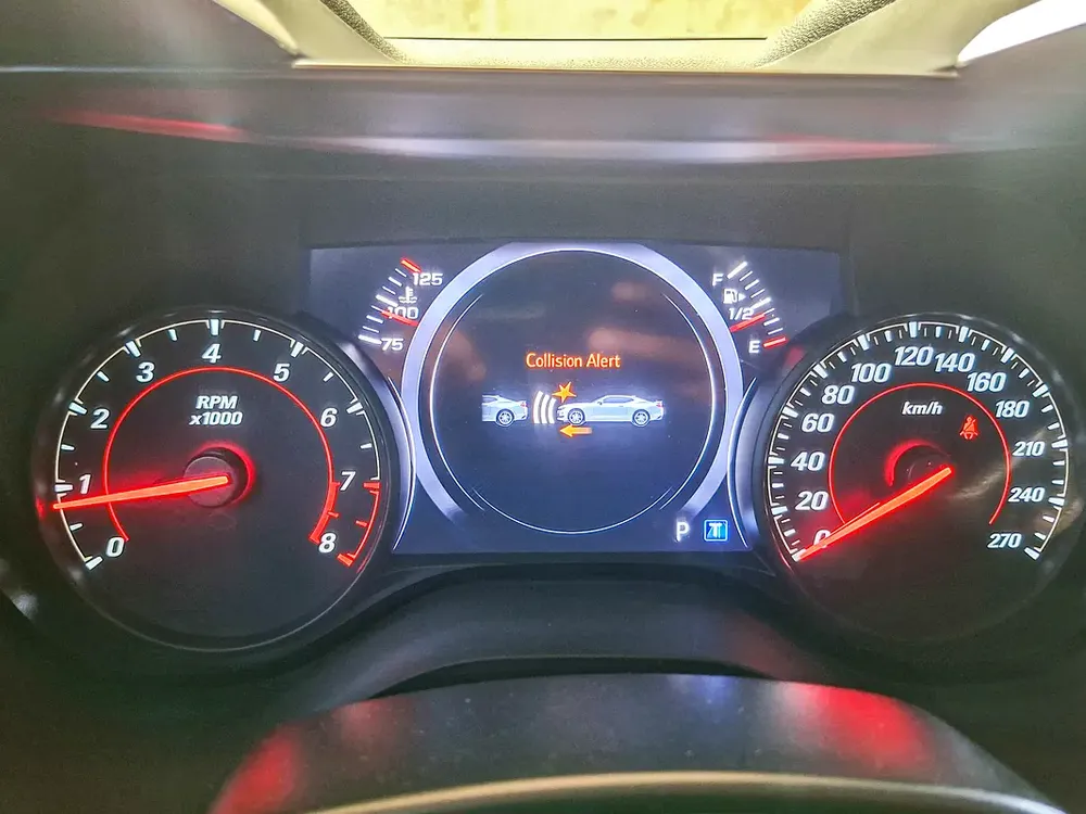 AED 1368/month | 2021 Chevrolet Camaro  | GCC Specs | Ref#470169 - Image 17