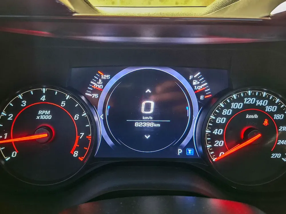 AED 1368/month | 2021 Chevrolet Camaro  | GCC Specs | Ref#470169 - Image 18