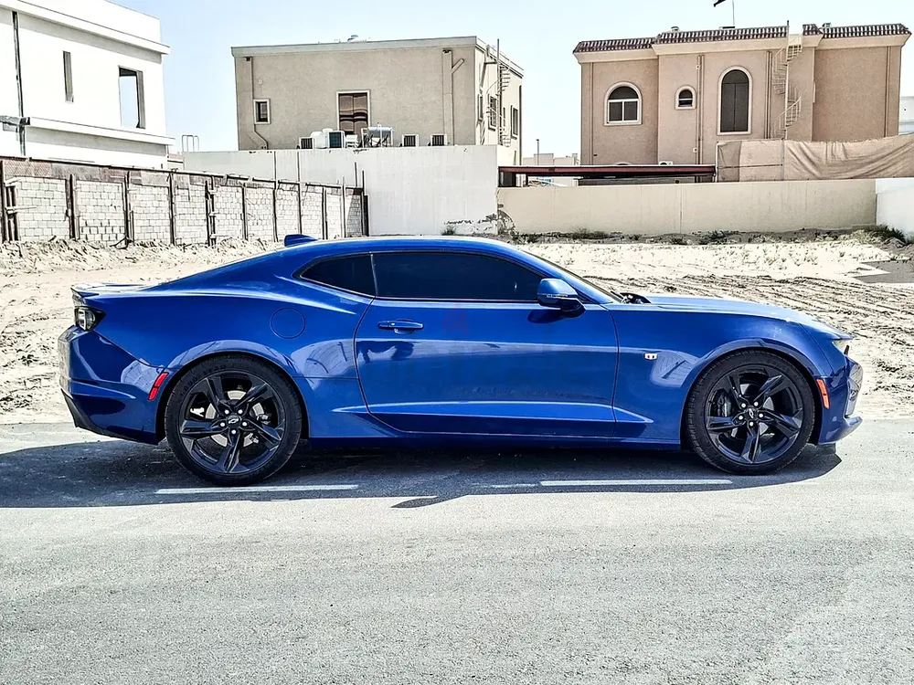 AED 1368/month | 2021 Chevrolet Camaro  | GCC Specs | Ref#470169 - Image 4