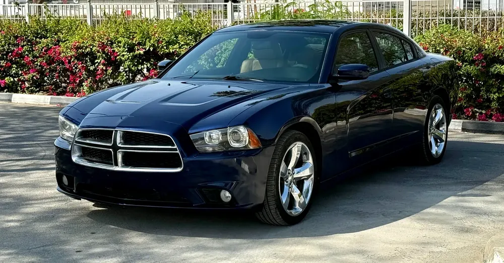 2014 Dodge Charger R/T | G.C.C - Image 4