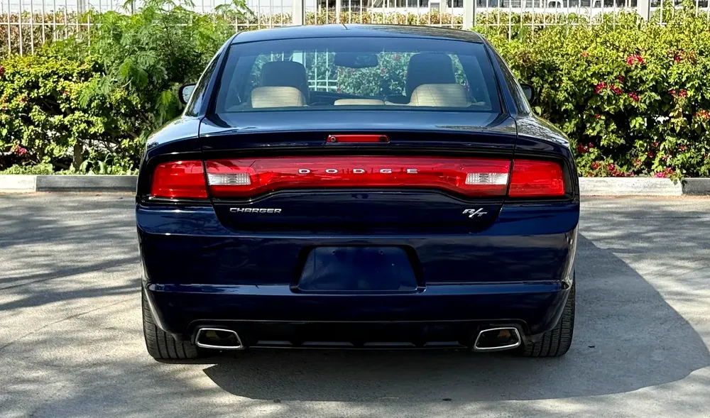 2014 Dodge Charger R/T | G.C.C - Image 9