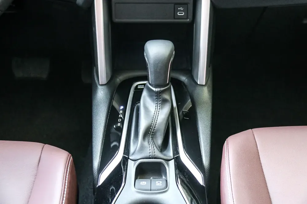 COROLLA CROSS HV FULL 2025 - For Export - Image 10