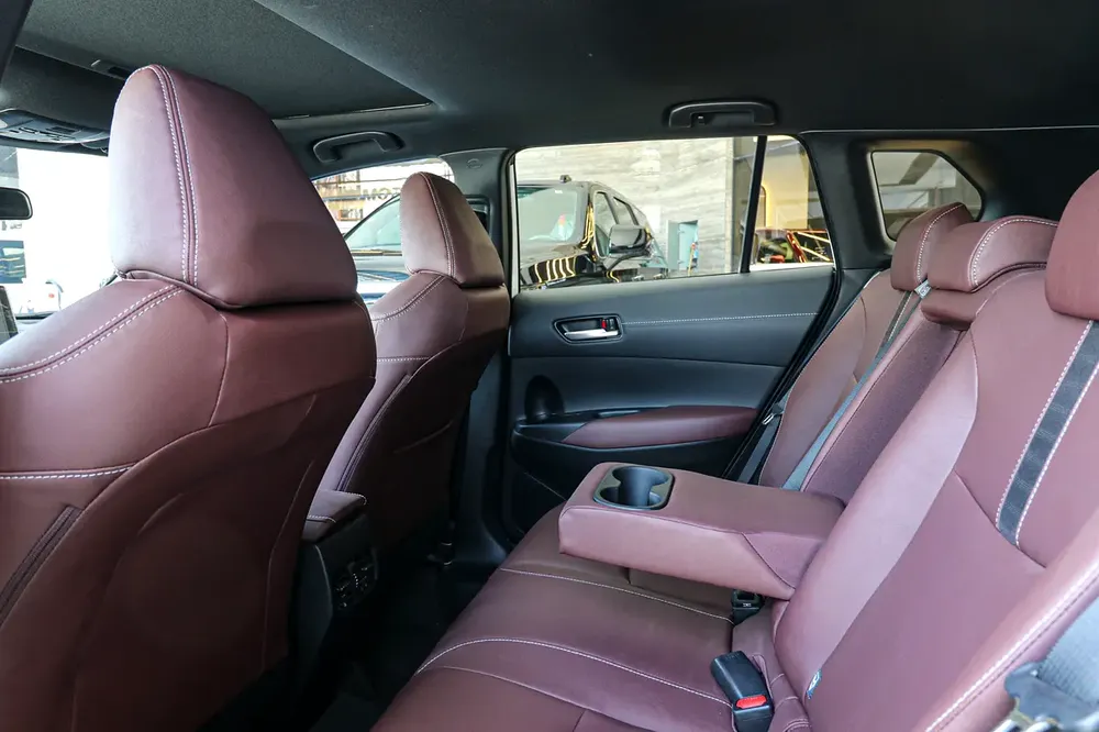 COROLLA CROSS HV FULL 2025 - For Export - Image 5