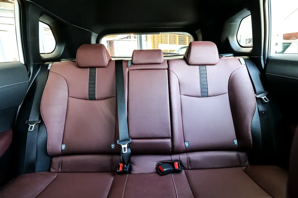 COROLLA CROSS HV FULL 2025 - For Export - Image 8