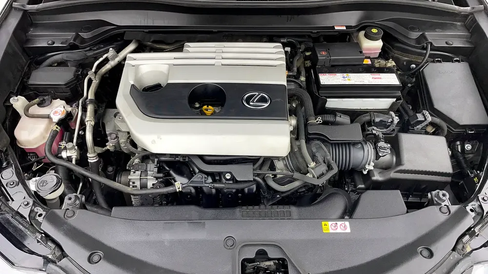 AED 1,638/month | 0 Downpayment | Free 3 Months Warranty | 30 Day Return | LEXUS UX200 2023 - Image 13