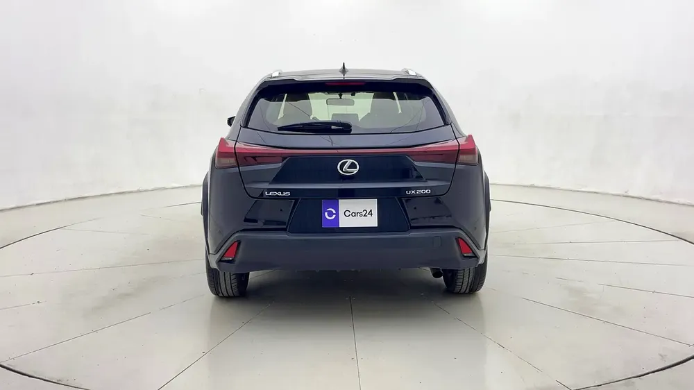 AED 1,638/month | 0 Downpayment | Free 3 Months Warranty | 30 Day Return | LEXUS UX200 2023 - Image 4