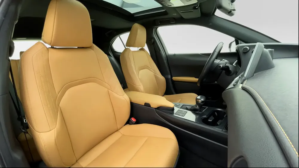 AED 1,638/month | 0 Downpayment | Free 3 Months Warranty | 30 Day Return | LEXUS UX200 2023 - Image 6