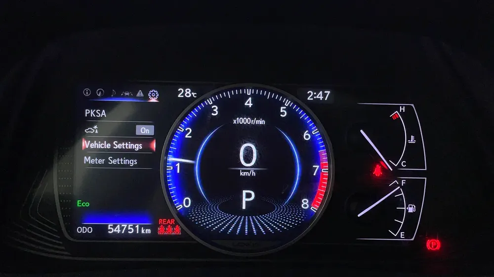 AED 1,638/month | 0 Downpayment | Free 3 Months Warranty | 30 Day Return | LEXUS UX200 2023 - Image 9