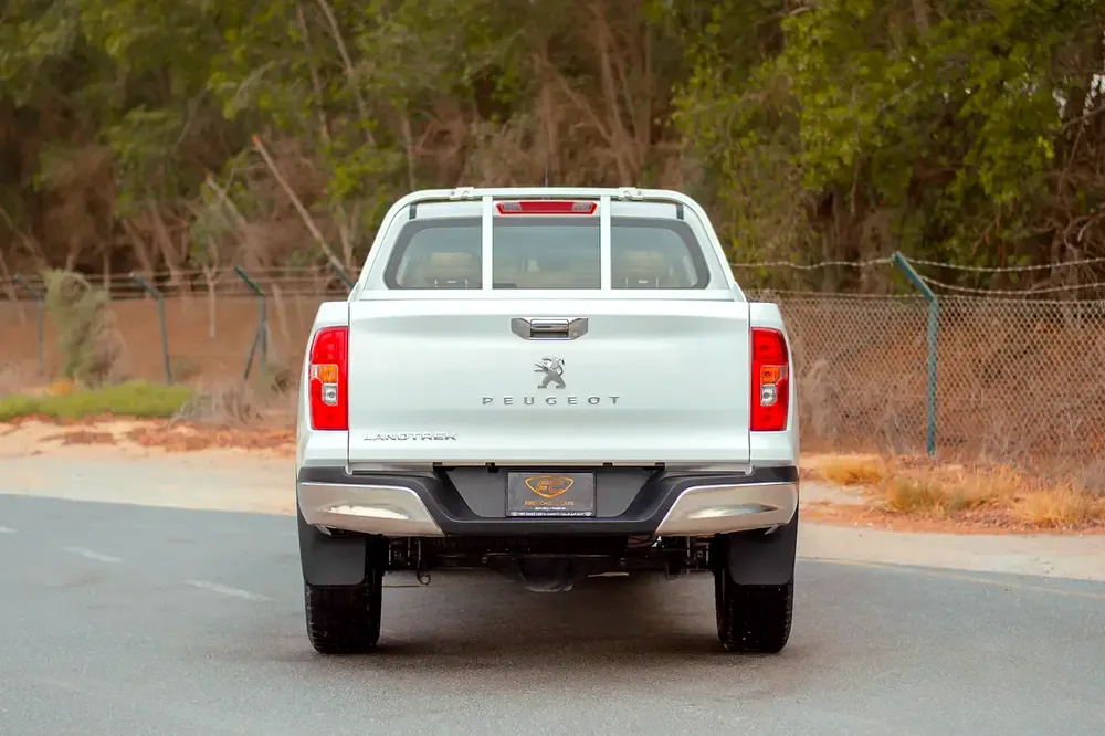 Brand New | Landtrek | Double Cabin 4X4 Manual | Diesel | GCC Specs | Ref#P20981 - Image 6