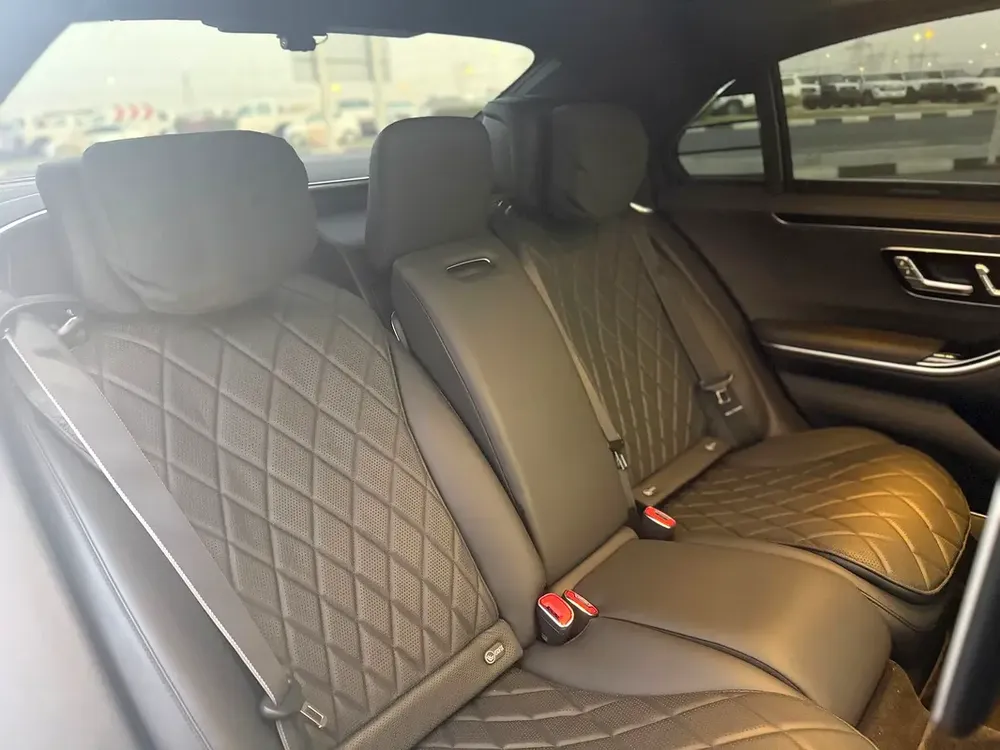 MERCEDES S 500L - AMG PACKAGE - 2021 - 22,000 kms - FULL OPTION - JAPANESE SPEC - Image 11