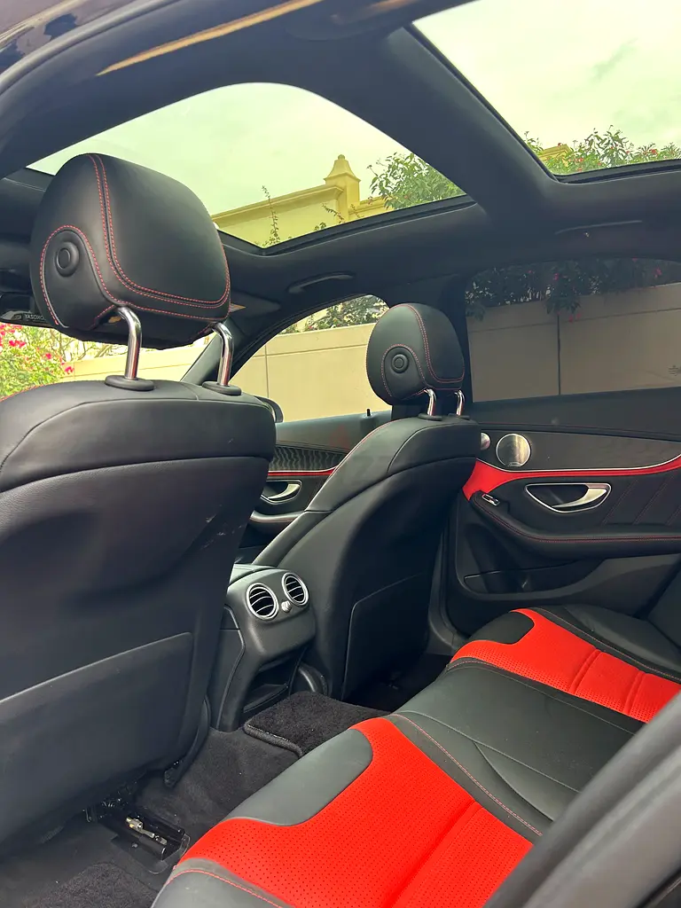 2016 Mercedes-Benz C-Class C63 S AMG | Japanese Specs | Pristine Condition - Image 11