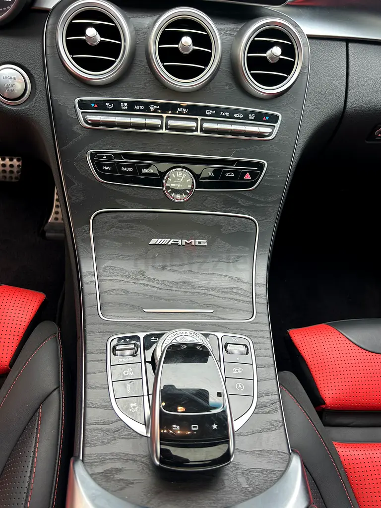2016 Mercedes-Benz C-Class C63 S AMG | Japanese Specs | Pristine Condition - Image 12