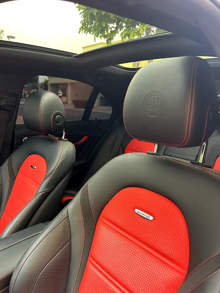 2016 Mercedes-Benz C-Class C63 S AMG | Japanese Specs | Pristine Condition - Image 16