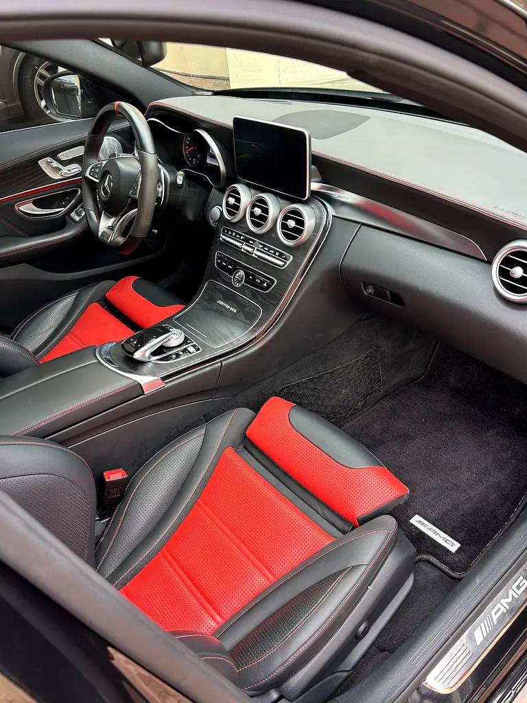 2016 Mercedes-Benz C-Class C63 S AMG | Japanese Specs | Pristine Condition - Image 17