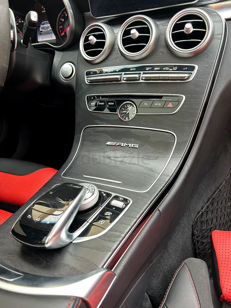 2016 Mercedes-Benz C-Class C63 S AMG | Japanese Specs | Pristine Condition - Image 18