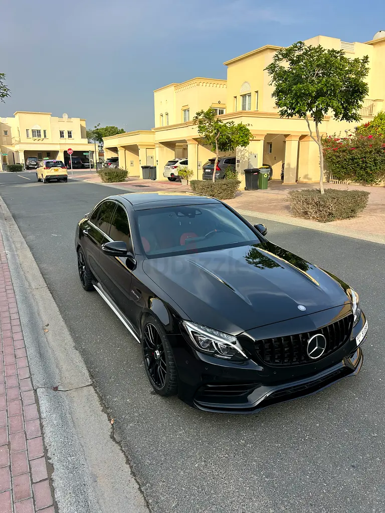 2016 Mercedes-Benz C-Class C63 S AMG | Japanese Specs | Pristine Condition - Image 4