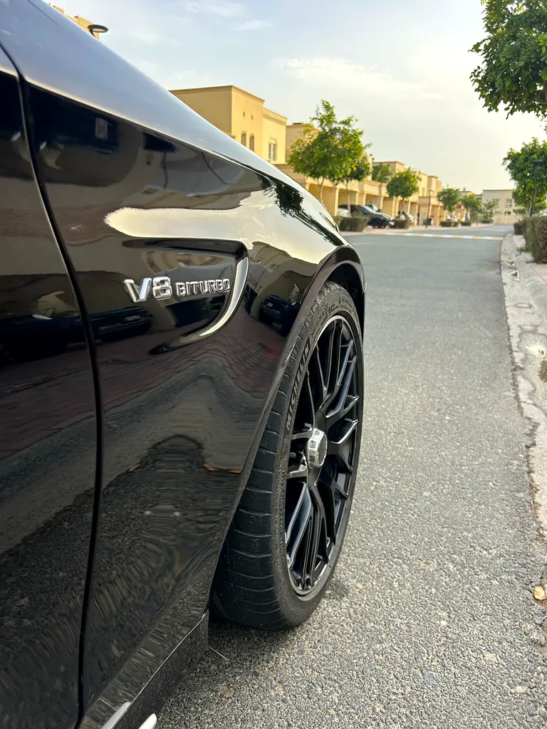 2016 Mercedes-Benz C-Class C63 S AMG | Japanese Specs | Pristine Condition - Image 5