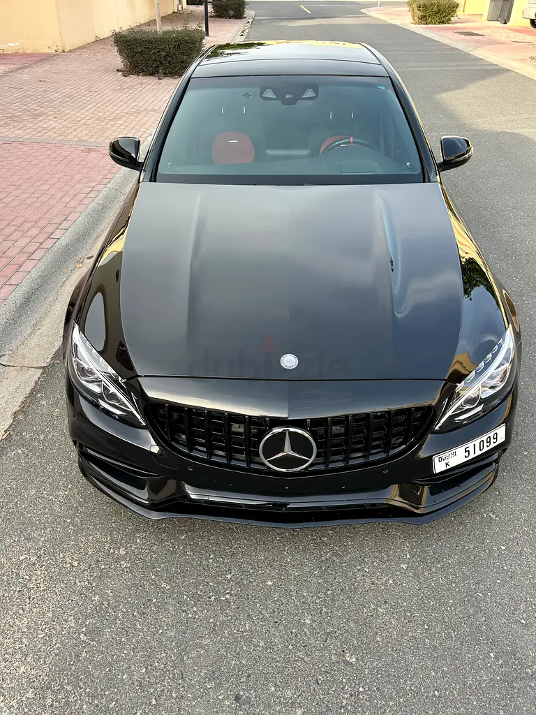 2016 Mercedes-Benz C-Class C63 S AMG | Japanese Specs | Pristine Condition - Image 6
