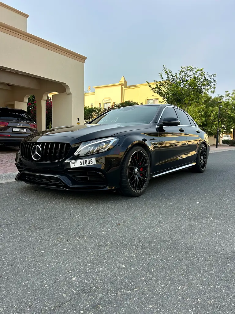 2016 Mercedes-Benz C-Class C63 S AMG | Japanese Specs | Pristine Condition - Image 7