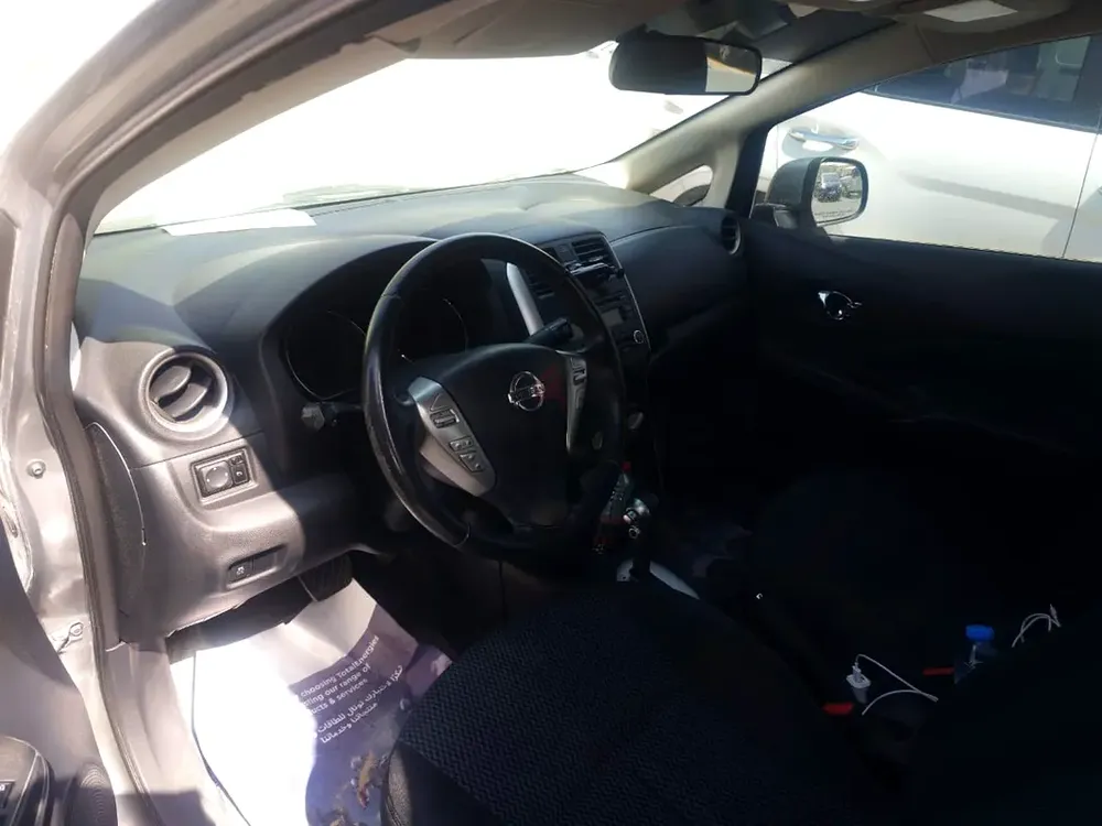 Nissan Versa Note Well-Maintained 2014 | American Specs | Fuel Efficient - Image 4