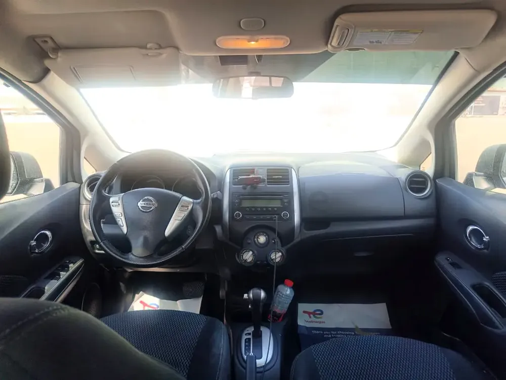 Nissan Versa Note Well-Maintained 2014 | American Specs | Fuel Efficient - Image 5