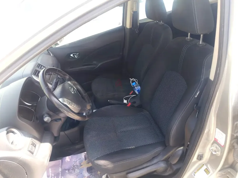 Nissan Versa Note Well-Maintained 2014 | American Specs | Fuel Efficient - Image 6
