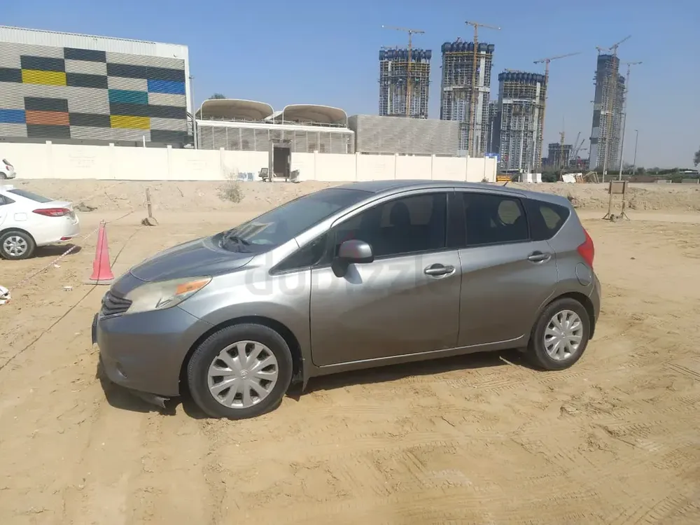 Nissan Versa Note Well-Maintained 2014 | American Specs | Fuel Efficient - Image 7