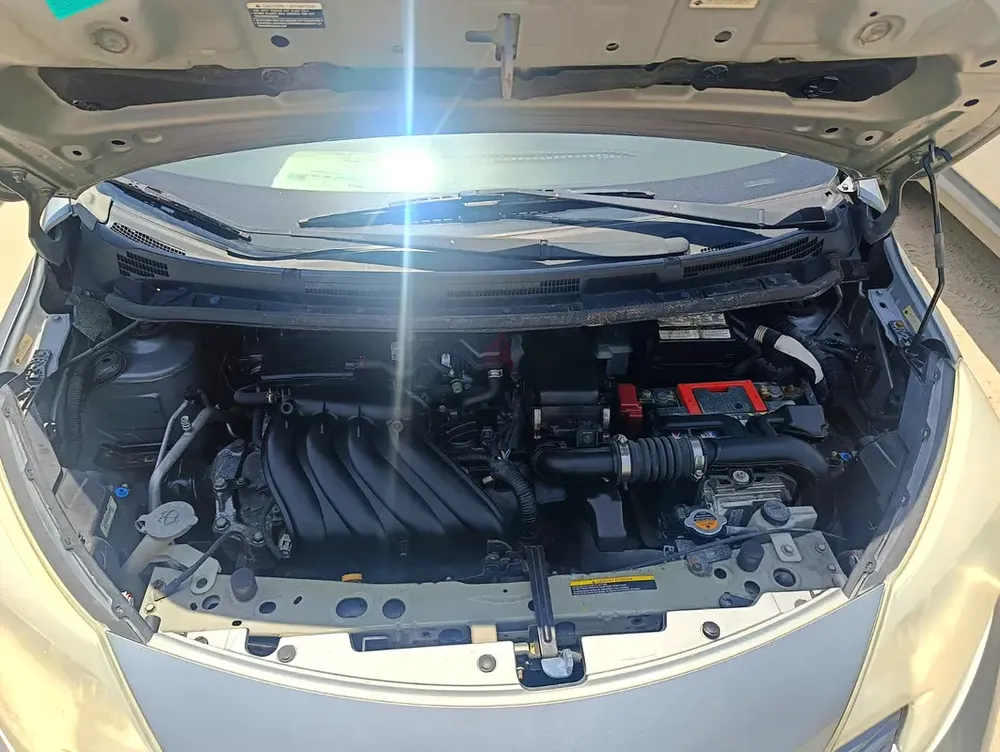 Nissan Versa Note Well-Maintained 2014 | American Specs | Fuel Efficient - Image 8