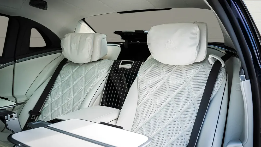 Mercedes-Benz S 680 4M EDITION 100 LIMITED 1 OF 100 CARS - Image 10