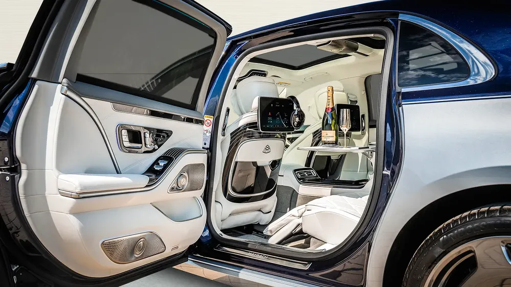 Mercedes-Benz S 680 4M EDITION 100 LIMITED 1 OF 100 CARS - Image 12