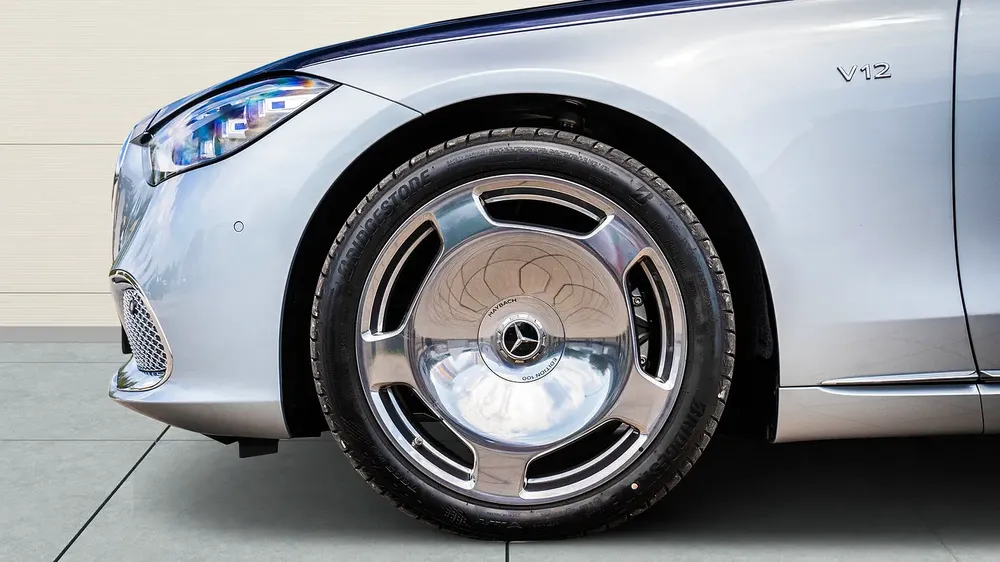 Mercedes-Benz S 680 4M EDITION 100 LIMITED 1 OF 100 CARS - Image 15