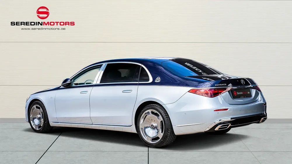 Mercedes-Benz S 680 4M EDITION 100 LIMITED 1 OF 100 CARS - Image 4