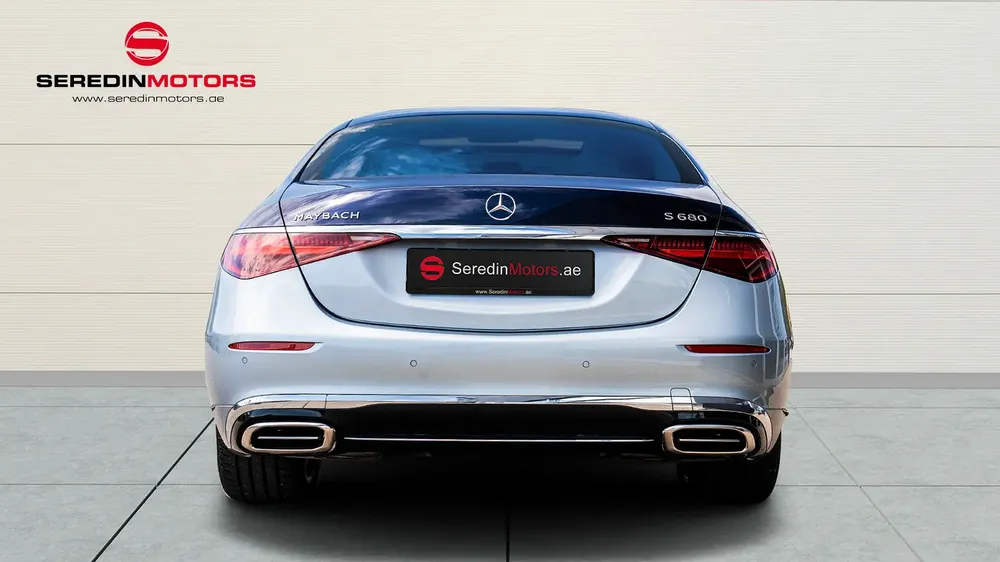 Mercedes-Benz S 680 4M EDITION 100 LIMITED 1 OF 100 CARS - Image 5