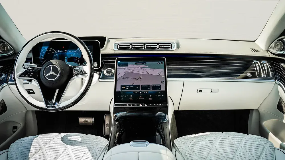 Mercedes-Benz S 680 4M EDITION 100 LIMITED 1 OF 100 CARS - Image 7
