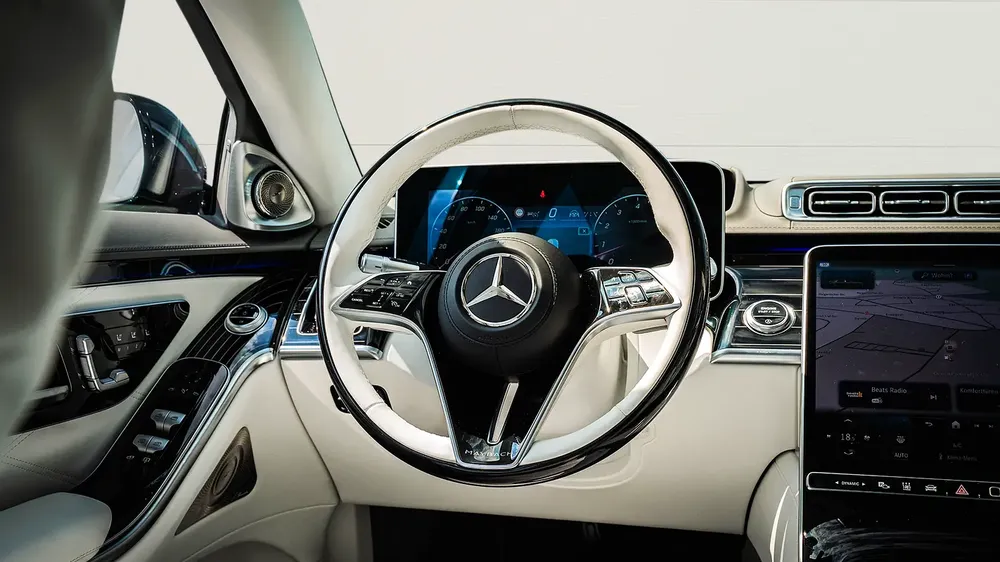 Mercedes-Benz S 680 4M EDITION 100 LIMITED 1 OF 100 CARS - Image 8